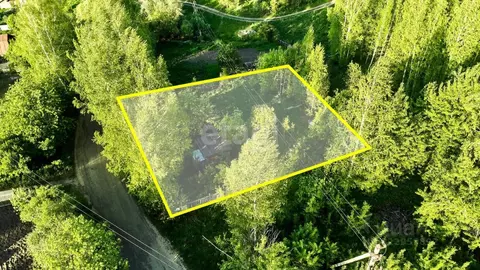 Участок в Томская область, Томский район, Богашевское с/пос, д. ...