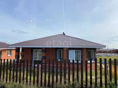 Дом в Башкортостан, Уфимский район, Таптыковский сельсовет, д. ...