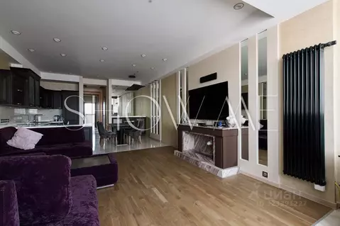 3-к кв. Москва ул. Вавилова, 81к1 (110.0 м)