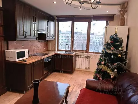 1-к кв. Санкт-Петербург просп. Большевиков, 9К1 (29.0 м)