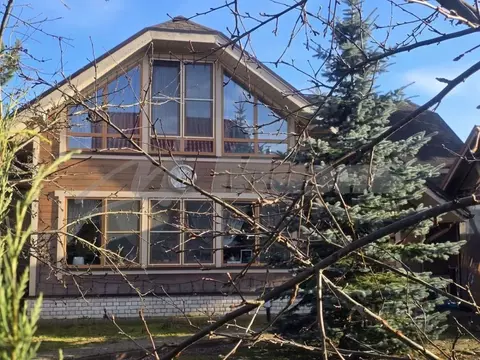 Дом в Московская область, Истра муниципальный округ, д. Борки ул. ...