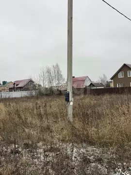 Участок в Костромская область, Кострома пос. Волжский, 9-й кв-л,  ...