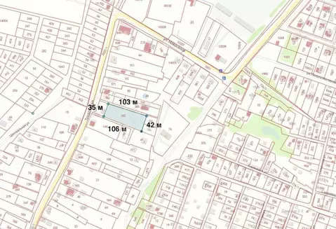 Участок в Воронежская область, Рамонский район, Новоживотинновское ...