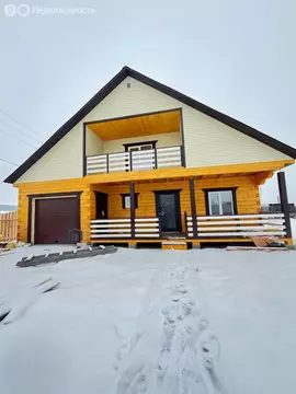 Дом в Иркутский муниципальный округ, деревня Куда, Алтайская улица, 6 ...