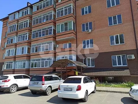 Офис в Краснодарский край, Горячий Ключ ул. Пономаренко, 24В (220 м)