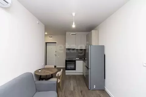 1-к кв. Тюменская область, Тюмень Новгородская ул., 20 (32.3 м)