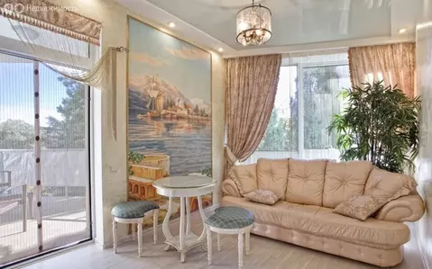 2-комнатная квартира: Ялта, квартал Приморский парк имени Гагарина, 10 ...