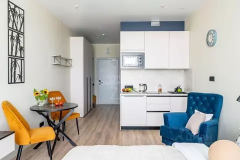 1-к кв. Санкт-Петербург просп. Энергетиков, 8к2 (32.0 м)