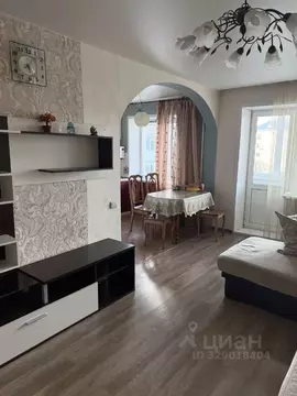 3-к кв. Самарская область, Тольятти ул. Никонова, 15 (56.3 м)