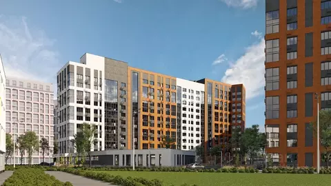 1-к кв. Воронежская область, Воронеж бул. Содружества, 6 (37.1 м)