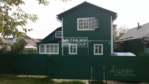 Дом в Московская область, Лосино-Петровский городской округ, д. ...