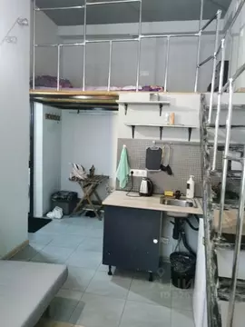 1-к кв. Московская область, Ленинский городской округ, д. Сапроново, ...