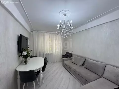 2-комнатная квартира: Махачкала, проспект Имама Шамиля, 89Б (52 м)