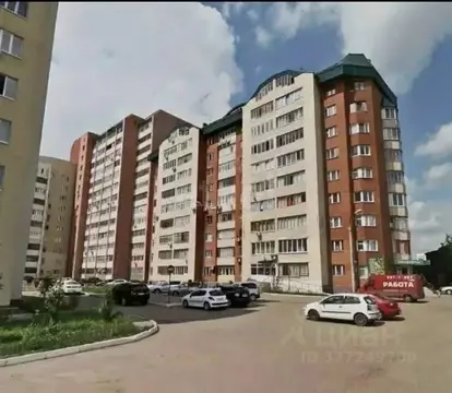 2-к кв. Башкортостан, Уфа ул. Мингажева, 59 (69.0 м)