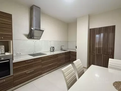 3-к кв. Свердловская область, Екатеринбург ул. Папанина, 18 (99.1 м)