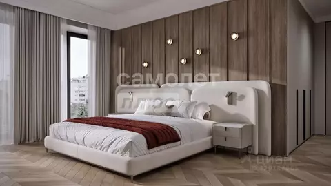 Квартира, 5 и более комнат, 173.5 м