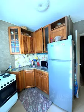 1-к кв. Омская область, Омск ул. 10 лет Октября, 175 (33.3 м)