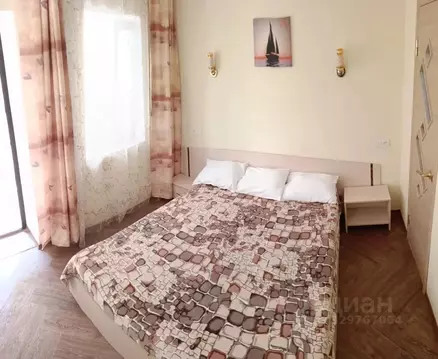 Комната Крым, Сакский район, Новофедоровка пгт ул. Лазурная, 10
