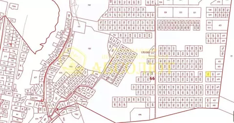 Участок в Свердловская область, Ревда муниципальный округ, с. Кунгурка ...