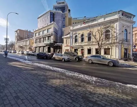 Офис в Нижегородская область, Нижний Новгород Большая Покровская ул., ...