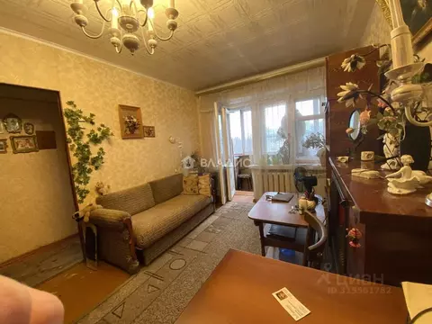 1-к кв. Нижегородская область, Нижний Новгород Березовская ул., 5 ...