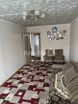 3-к кв. Ростовская область, Тацинский район, пос. Быстрогорский ул. ...