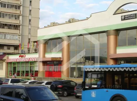 Помещение свободного назначения в Москва ул. Гурьянова, 67 (130 м)