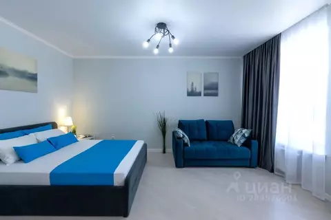 1-к кв. Башкортостан, Уфа ул. Пархоменко, 156Б (39.0 м)