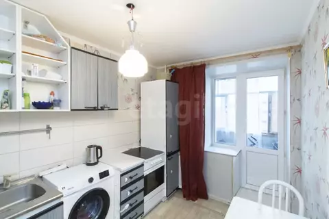 2-к кв. Тюменская область, Тюмень ул. Мельникайте, 46 (47.5 м)