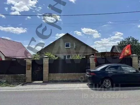 Дом в Белгородская область, Белгородский район, с. Стрелецкое ...