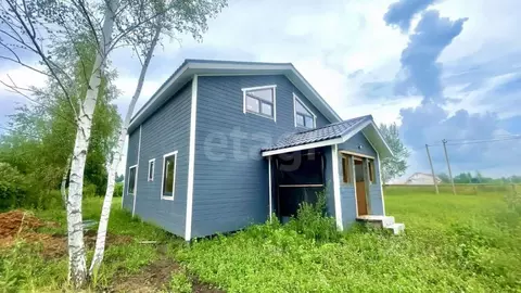 Дом в Московская область, Раменский муниципальный округ, д. Аргуново  ...