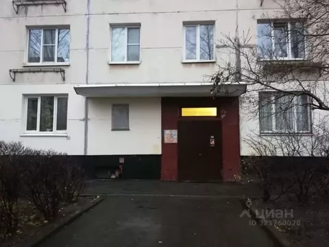 2-к кв. Санкт-Петербург Ленинский просп., 154 (42.3 м)