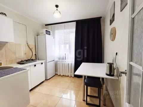 1-к кв. Краснодарский край, Ейск Красная ул. (35.1 м)