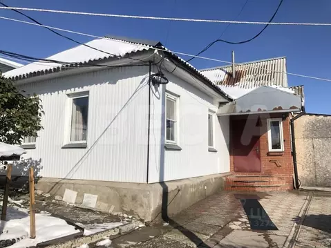 Дом в Омская область, Омск ул. 2-я Ремесленная (84 м)