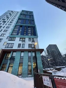 2-к кв. Москва бул. Скандинавский, 12 (60.0 м)