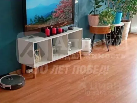 2-к кв. Тюменская область, Тюмень Сосьвинская ул., 49 (50.0 м)