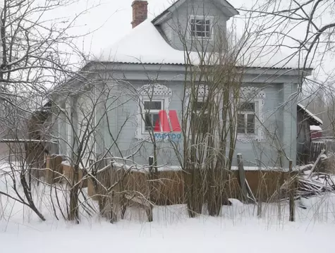 Дом в Ярославская область, Рыбинский муниципальный округ, пос. Великий ...