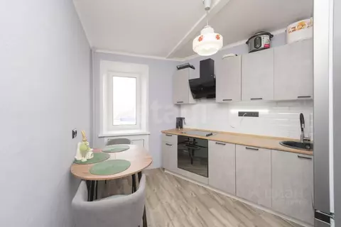 3-к кв. Пермский край, Пермь ул. Попова, 27 (65.3 м)