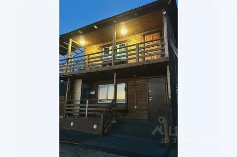 Дом в Иркутская область, Ольхонский район, пос. Хужир пер. ...