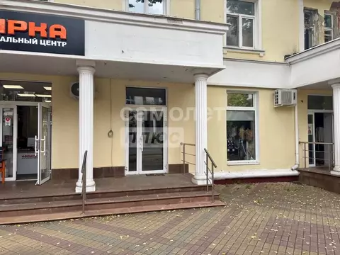 Торговая площадь в Московская область, Ступино ул. Андропова, 42/15 ...