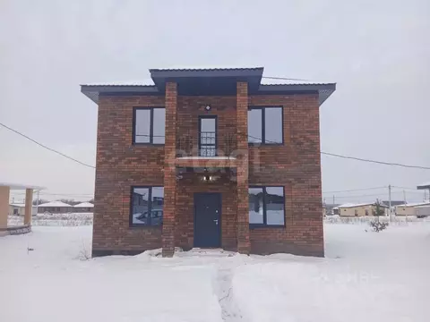 Дом в Башкортостан, Уфа городской округ, с. Нагаево пер. 6-й Салютный, ...