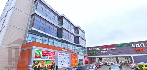 Торговая площадь в Тверская область, Тверь просп. Калинина, 13А (197 ...