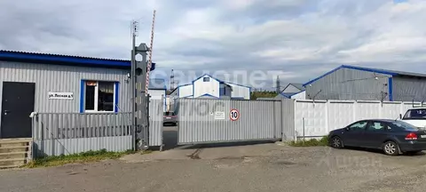 Склад в Московская область, Подольск городской округ, д. Бережки, ...