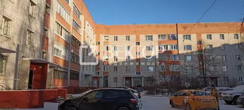 2-к кв. Ярославская область, Ярославль ул. 1-я Портовая, 21 (45.8 м)