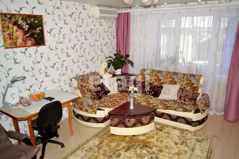 2-к кв. Краснодарский край, Анапа муниципальный округ, с. Цибанобалка ...