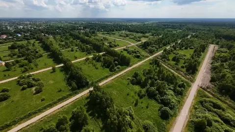 Участок в Московская область, Раменский муниципальный округ, с. Речицы ...