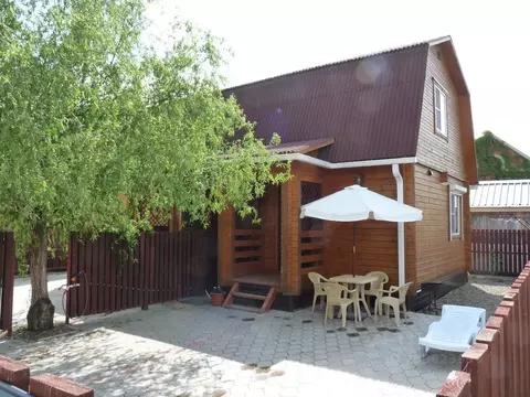 Дом в Краснодарский край, Темрюкский район, Голубицкое с/пос, ...