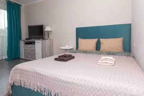 1-к кв. Калининградская область, Янтарный пгт ул. Советская, 122 (30.0 ...