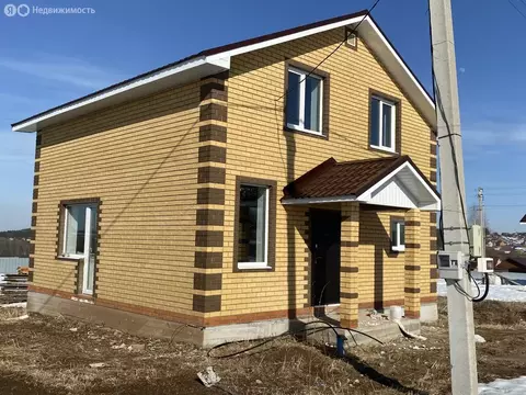 Дом в Пермский муниципальный округ, квартал Деревенский, Успешная ...