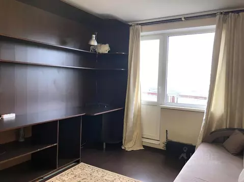 1-к кв. Москва Шипиловский проезд, 41К1 (37.0 м)